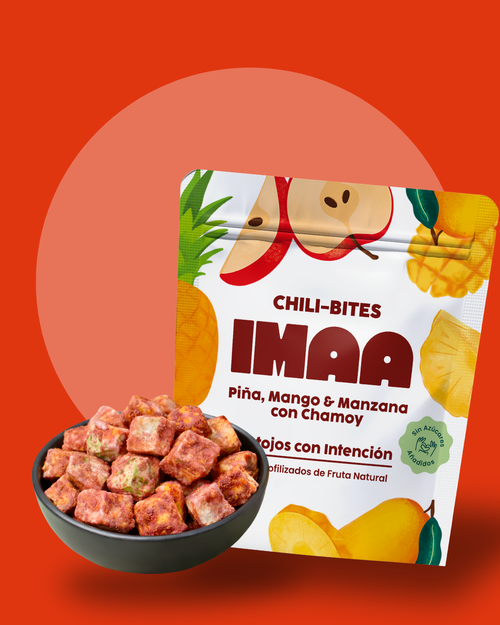 Chili bites 50g