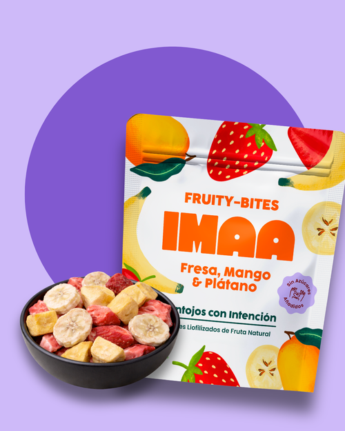 Fruity bites 25g